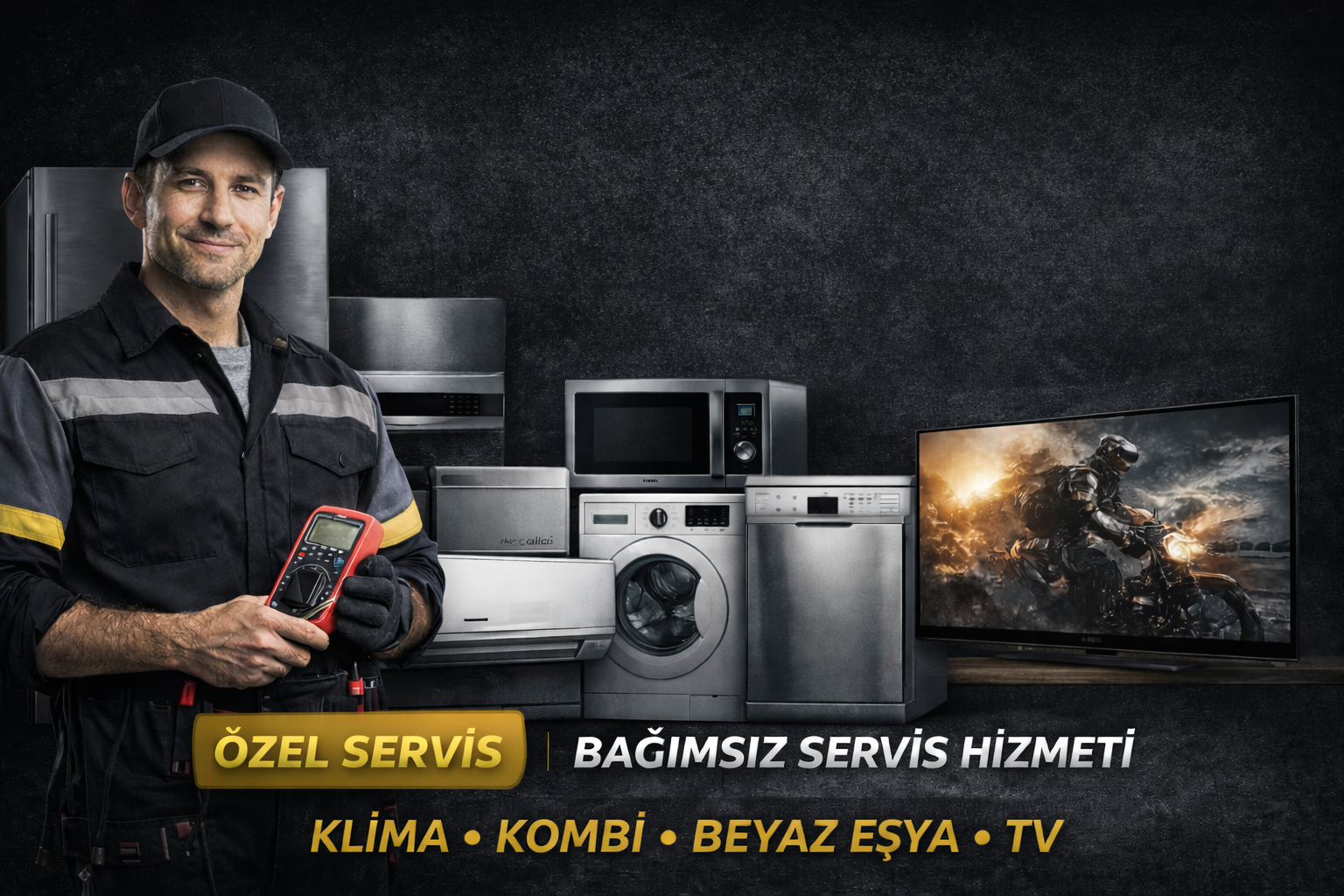  Çandır Ariston Servisi